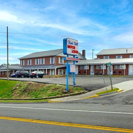 Knob Hill Motor Lodge Hillsville Eksteriør billede