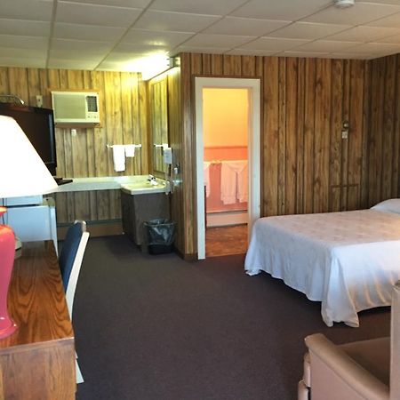 Knob Hill Motor Lodge Hillsville Eksteriør billede