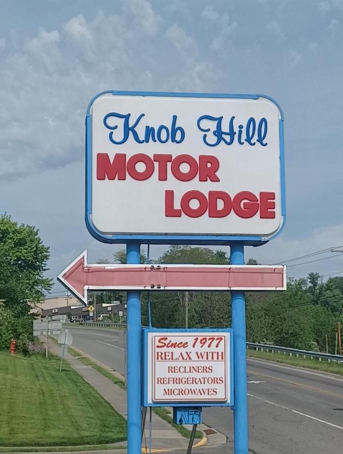 Knob Hill Motor Lodge Hillsville Eksteriør billede