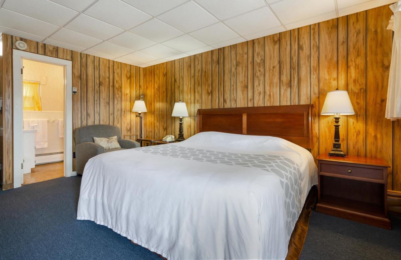 Knob Hill Motor Lodge Hillsville Eksteriør billede