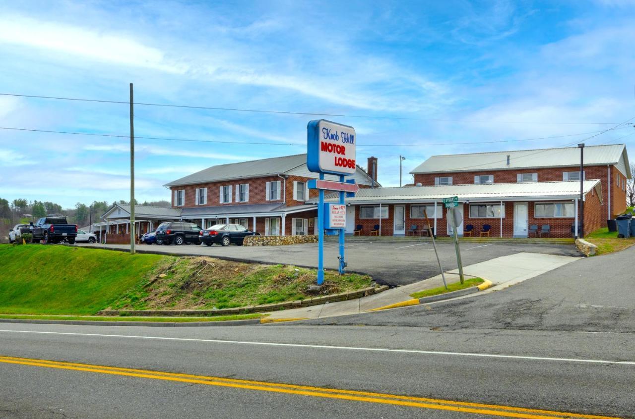 Knob Hill Motor Lodge Hillsville Eksteriør billede