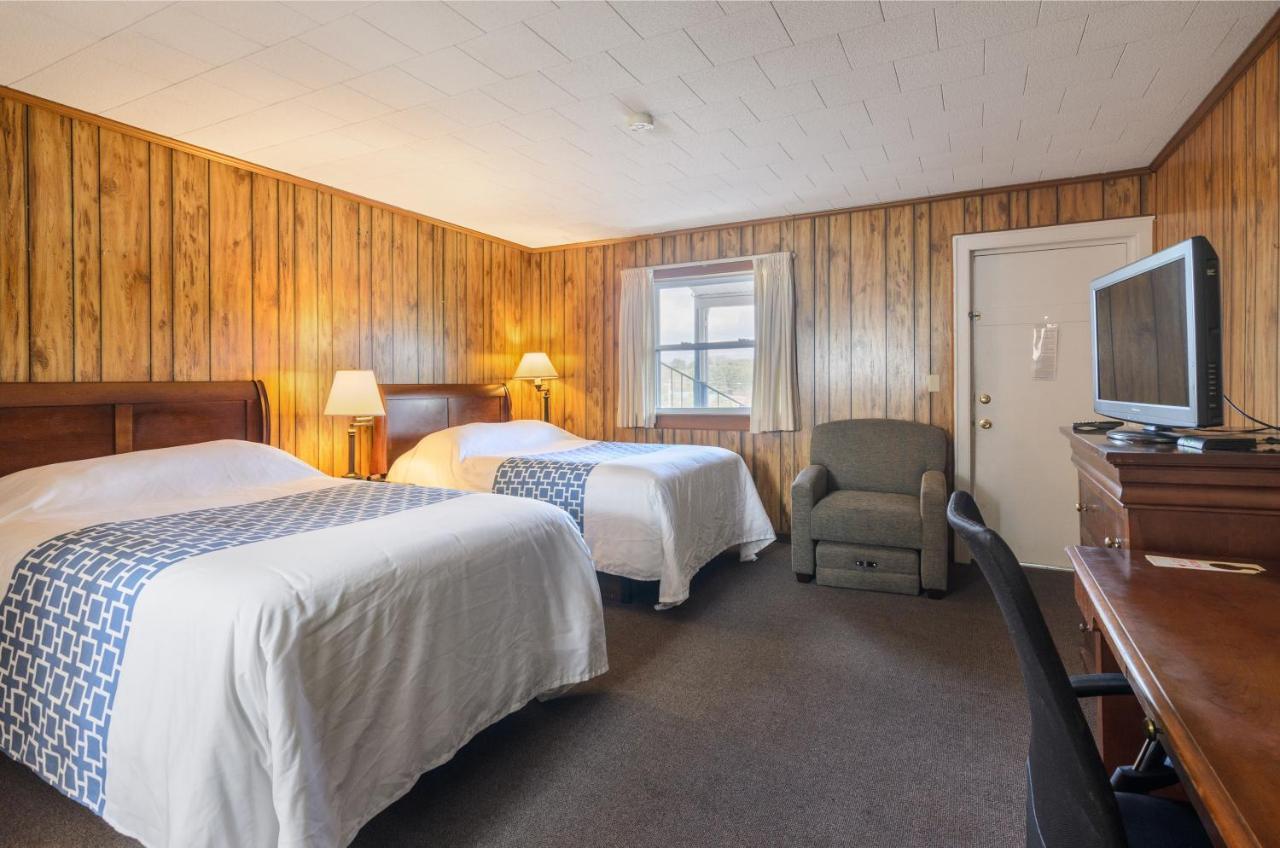 Knob Hill Motor Lodge Hillsville Eksteriør billede