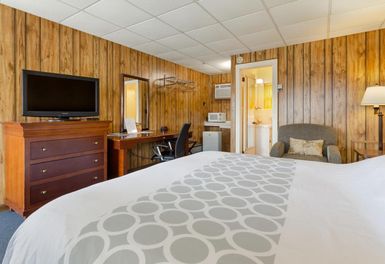 Knob Hill Motor Lodge Hillsville Eksteriør billede