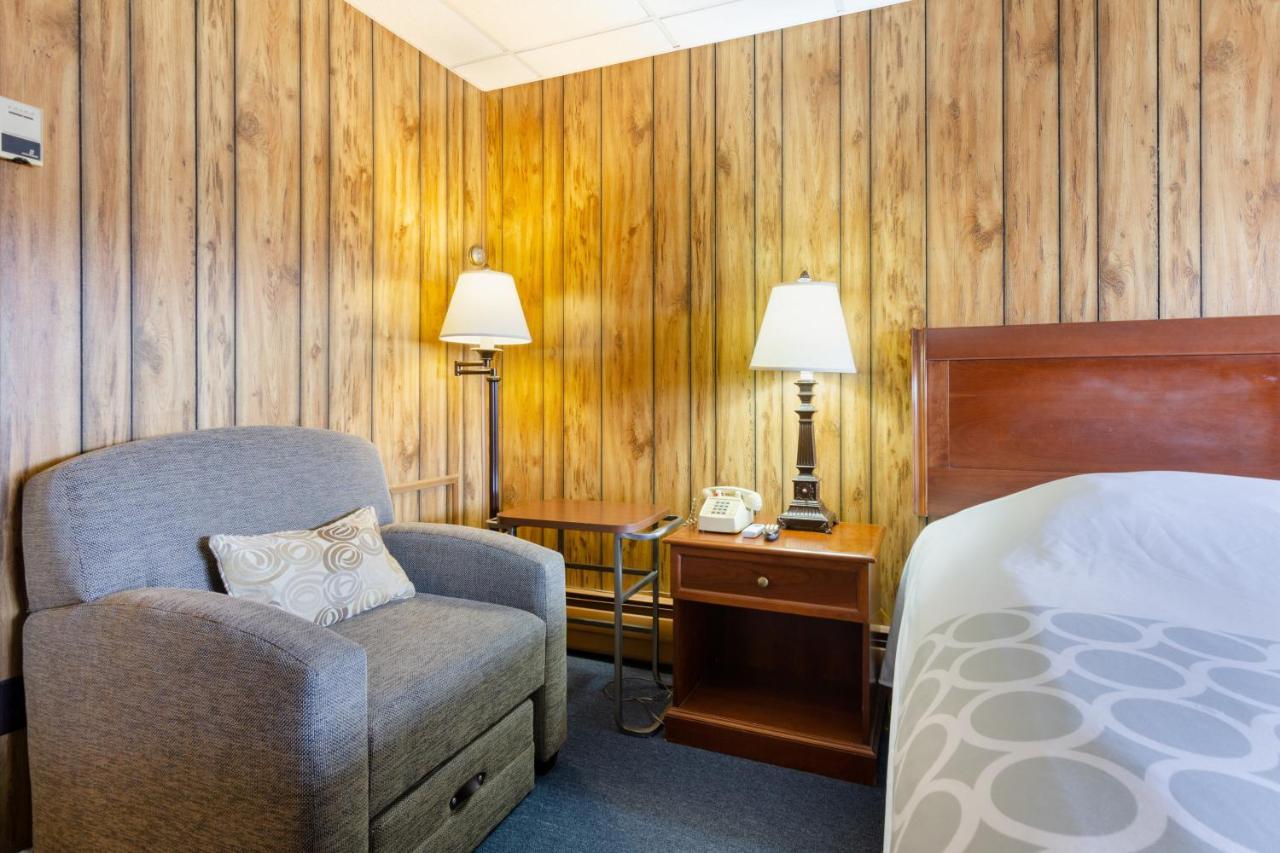 Knob Hill Motor Lodge Hillsville Eksteriør billede