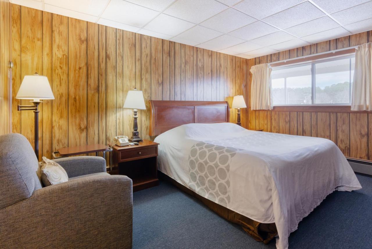 Knob Hill Motor Lodge Hillsville Eksteriør billede