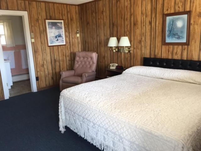 Knob Hill Motor Lodge Hillsville Værelse billede