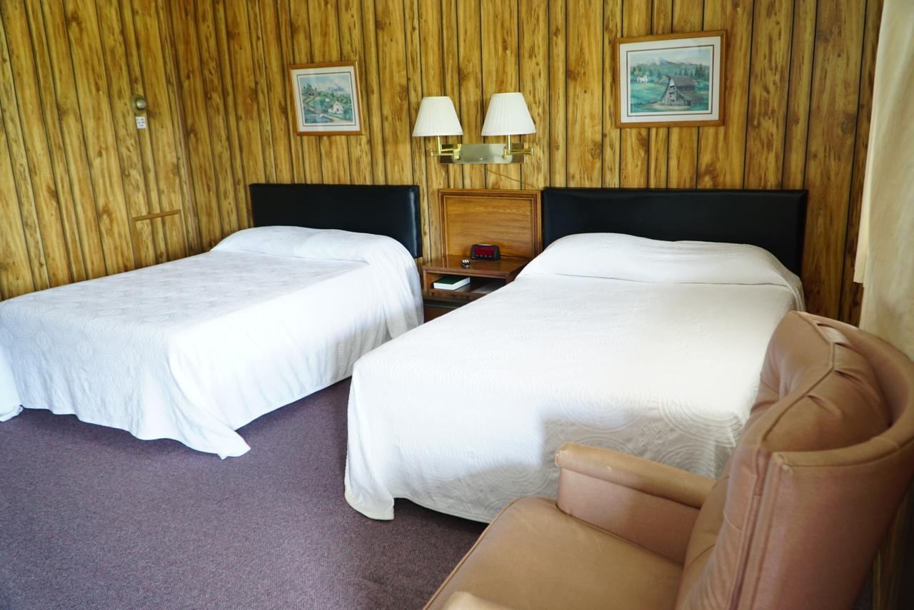 Knob Hill Motor Lodge Hillsville Værelse billede